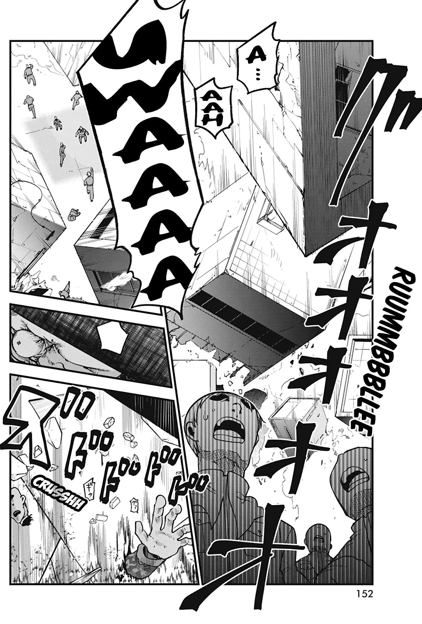 Heion Sedai no Idaten-tachi Chapter 36 page 15 - Chapter 36: Battle Start