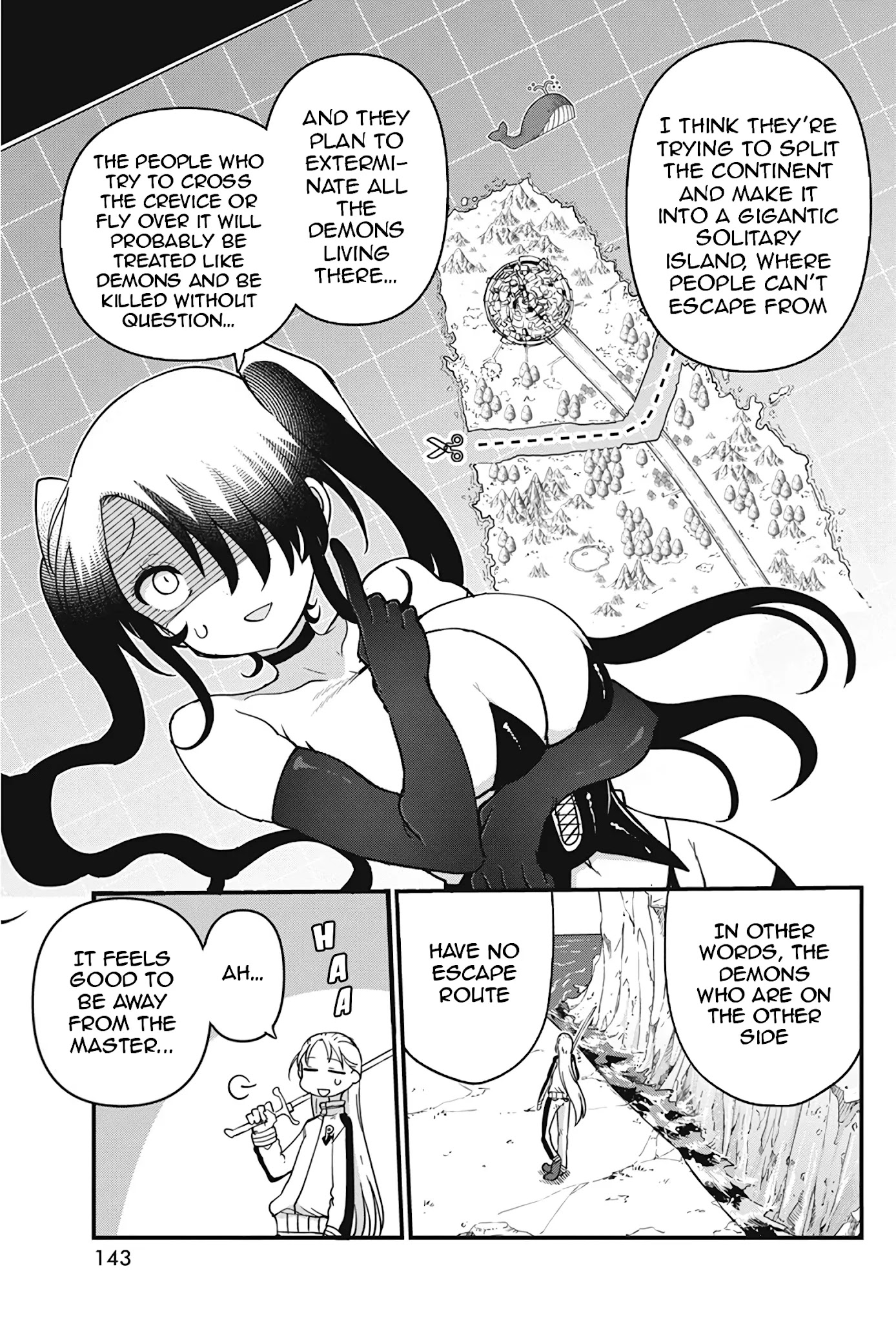 Heion Sedai no Idaten-tachi Chapter 36 page 7 - Chapter 36: Battle Start