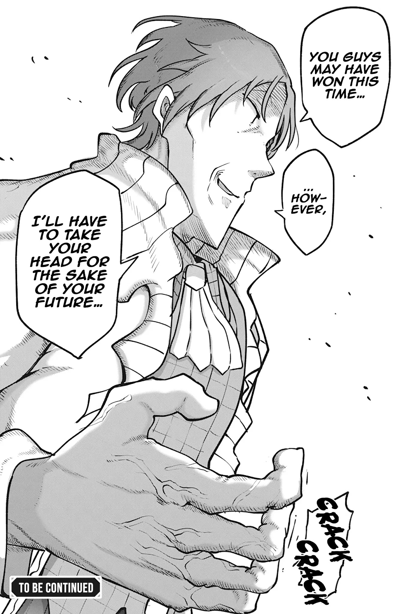 Heion Sedai no Idaten-tachi Chapter 37 page 19 - Chapter 37: Student and Master Vs. Emperor and Queen