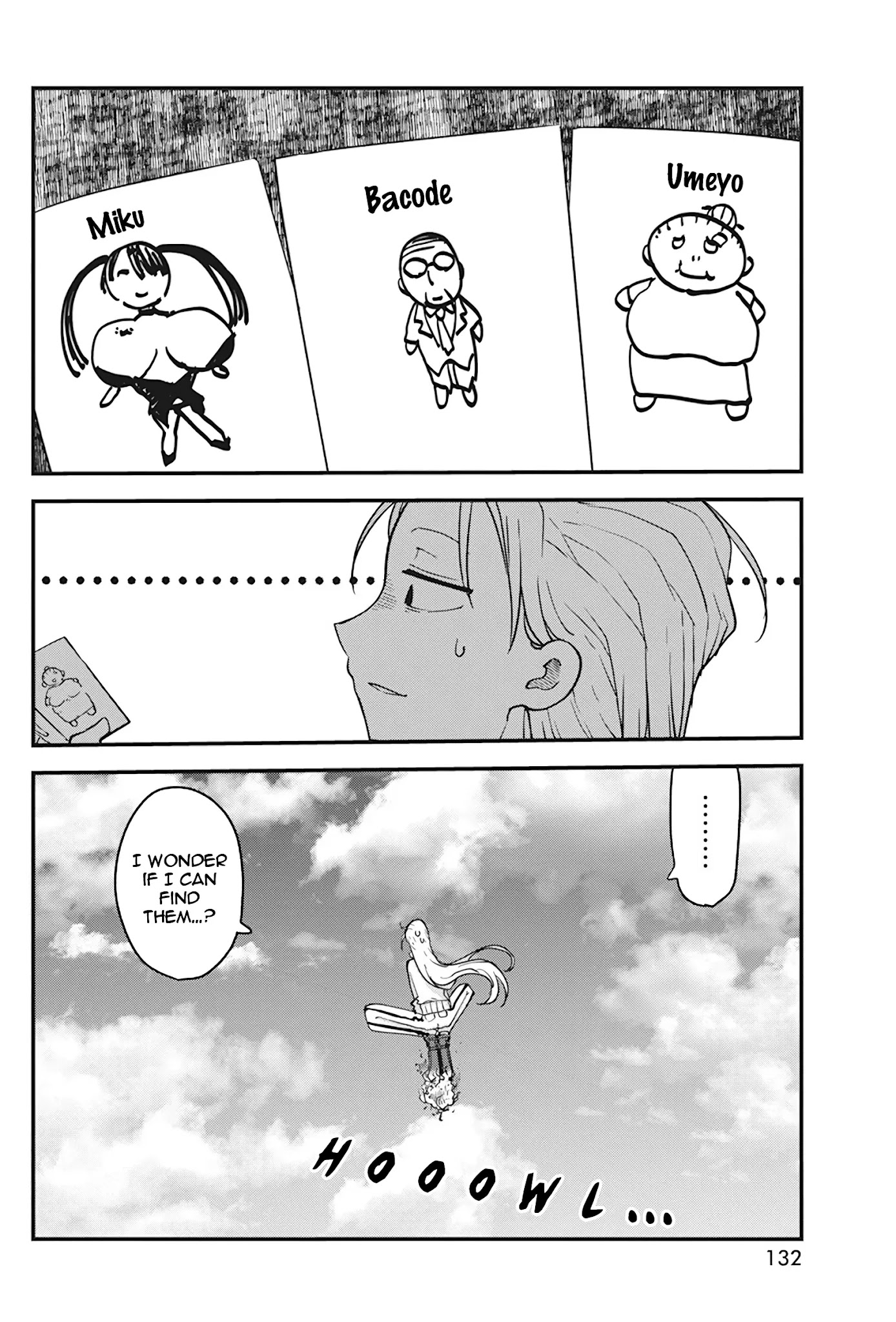 Heion Sedai no Idaten-tachi Chapter 37 page 5 - Chapter 37: Student and Master Vs. Emperor and Queen