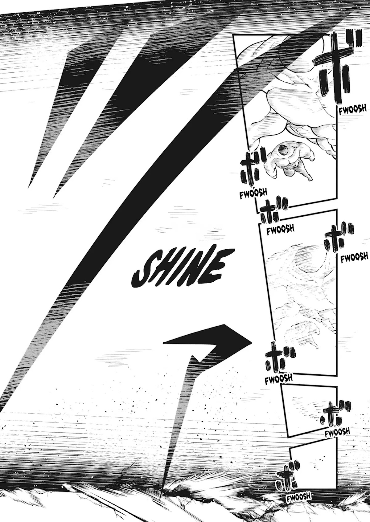 Heion Sedai no Idaten-tachi Chapter 38 page 12 - Chapter 38: Student and Master Vs. Emperor and Queen 2