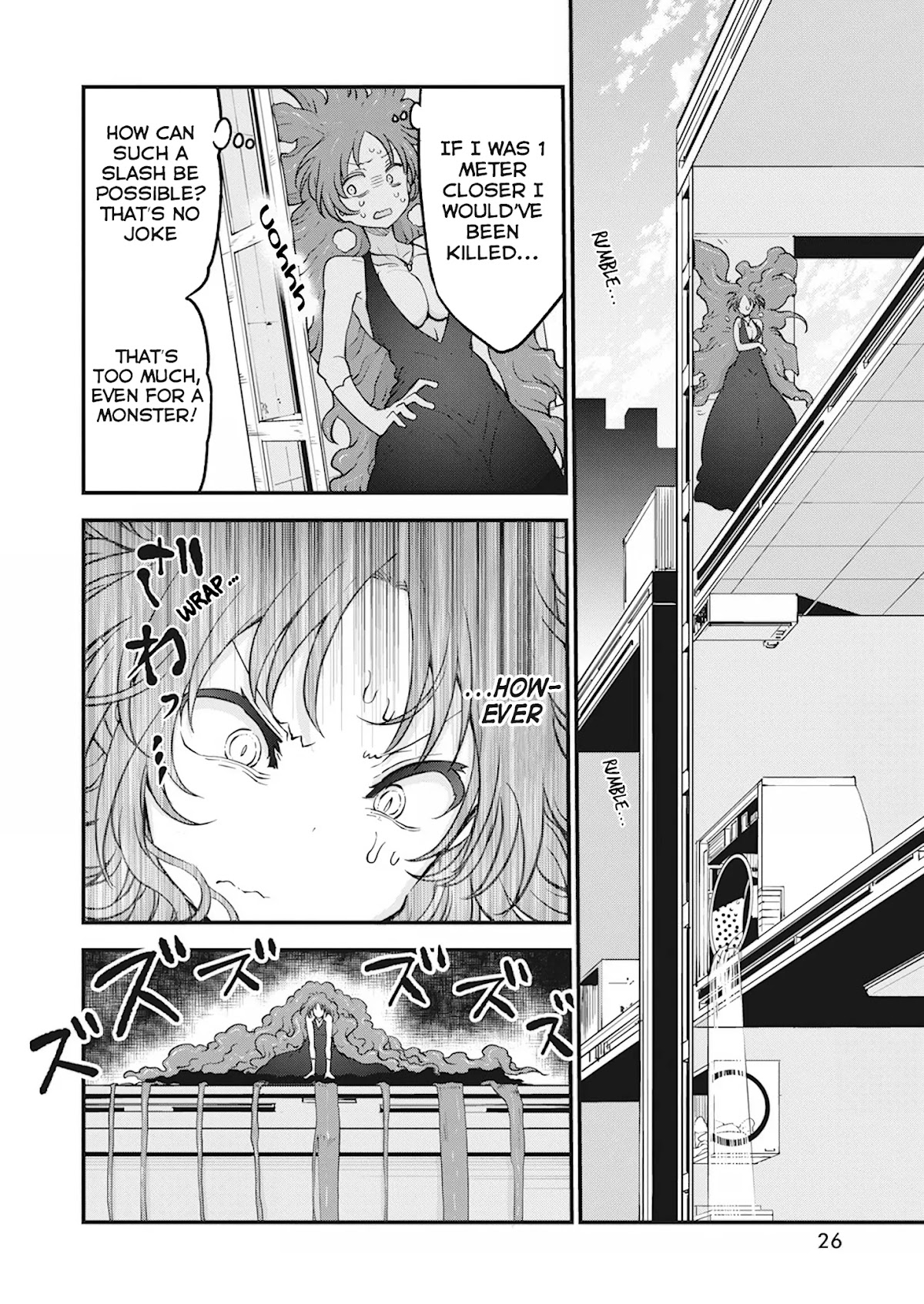 Heion Sedai no Idaten-tachi Chapter 38 page 14 - Chapter 38: Student and Master Vs. Emperor and Queen 2