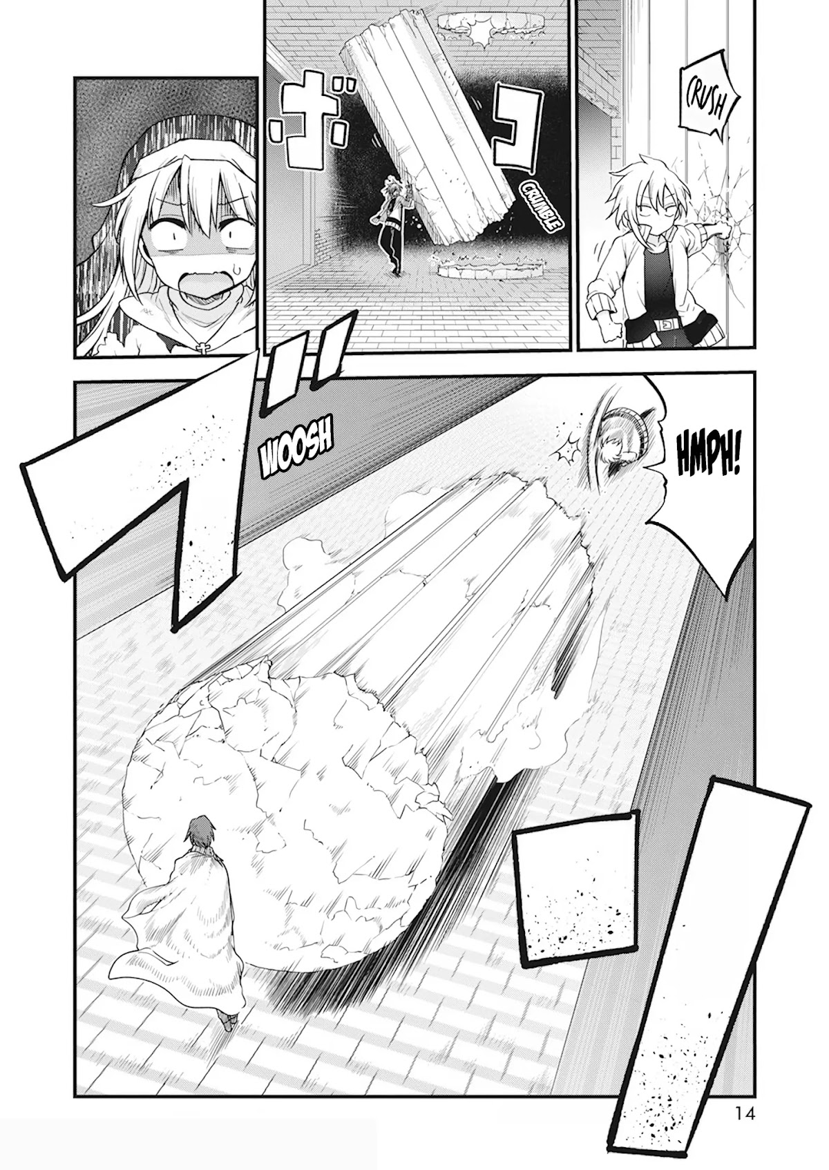 Heion Sedai no Idaten-tachi Chapter 38 page 3 - Chapter 38: Student and Master Vs. Emperor and Queen 2