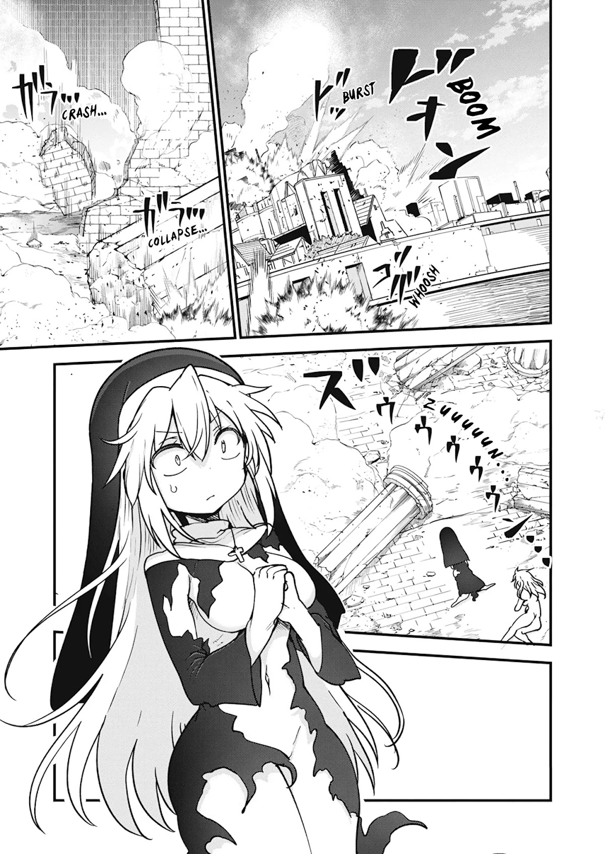 Heion Sedai no Idaten-tachi Chapter 39 page 2 - Chapter 39: Settlement