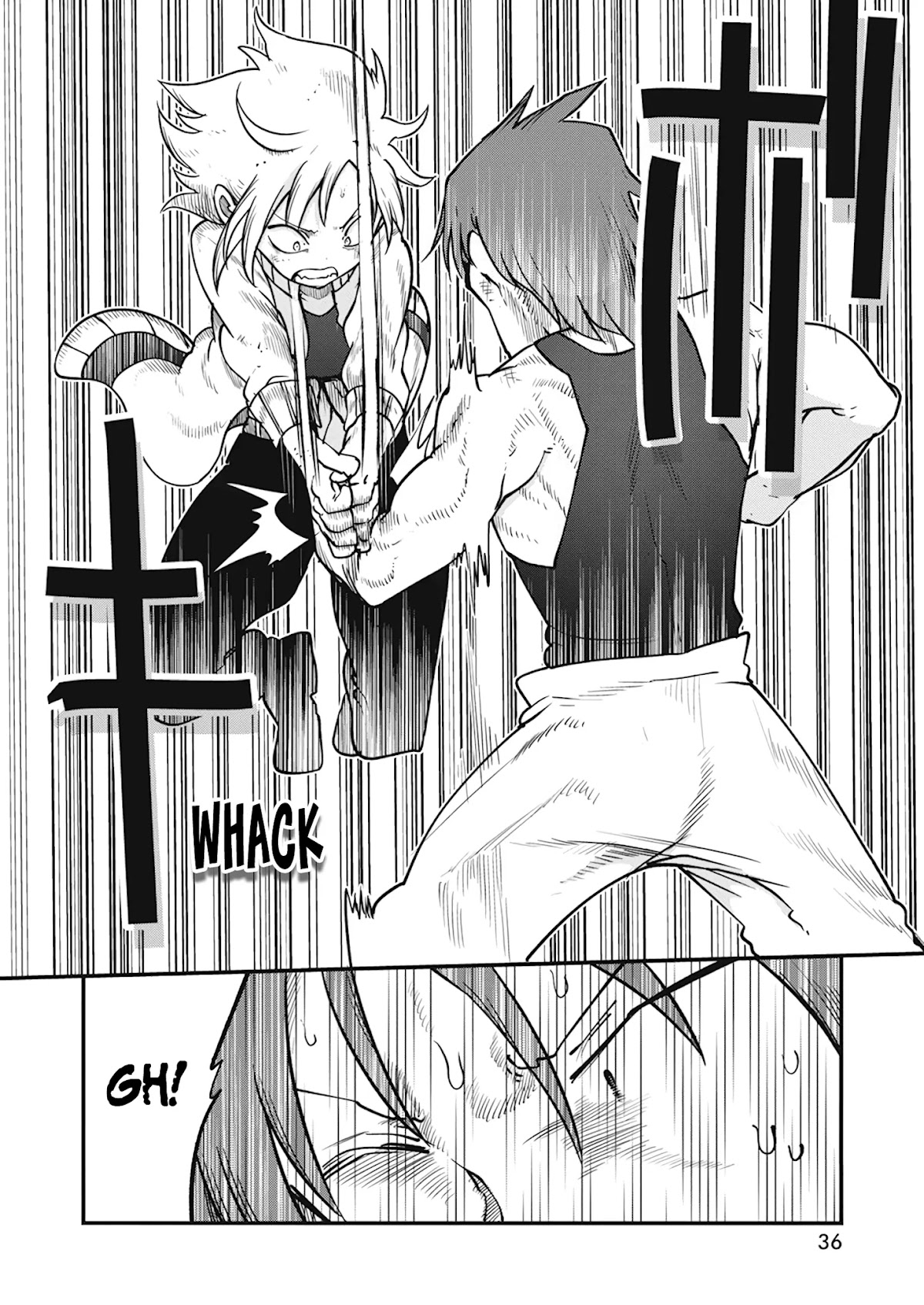 Heion Sedai no Idaten-tachi Chapter 39 page 23 - Chapter 39: Settlement