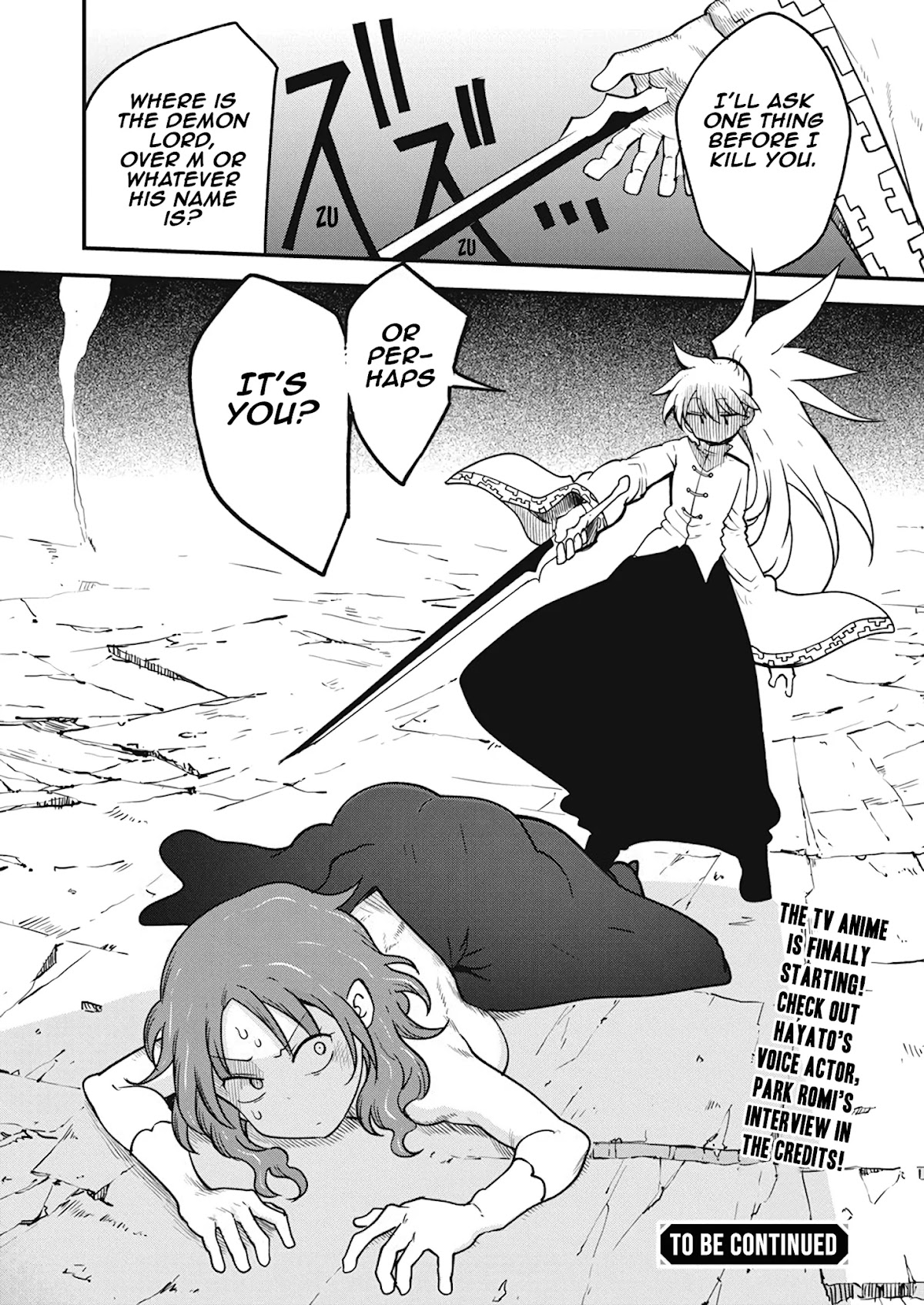 Heion Sedai no Idaten-tachi Chapter 39 page 25 - Chapter 39: Settlement