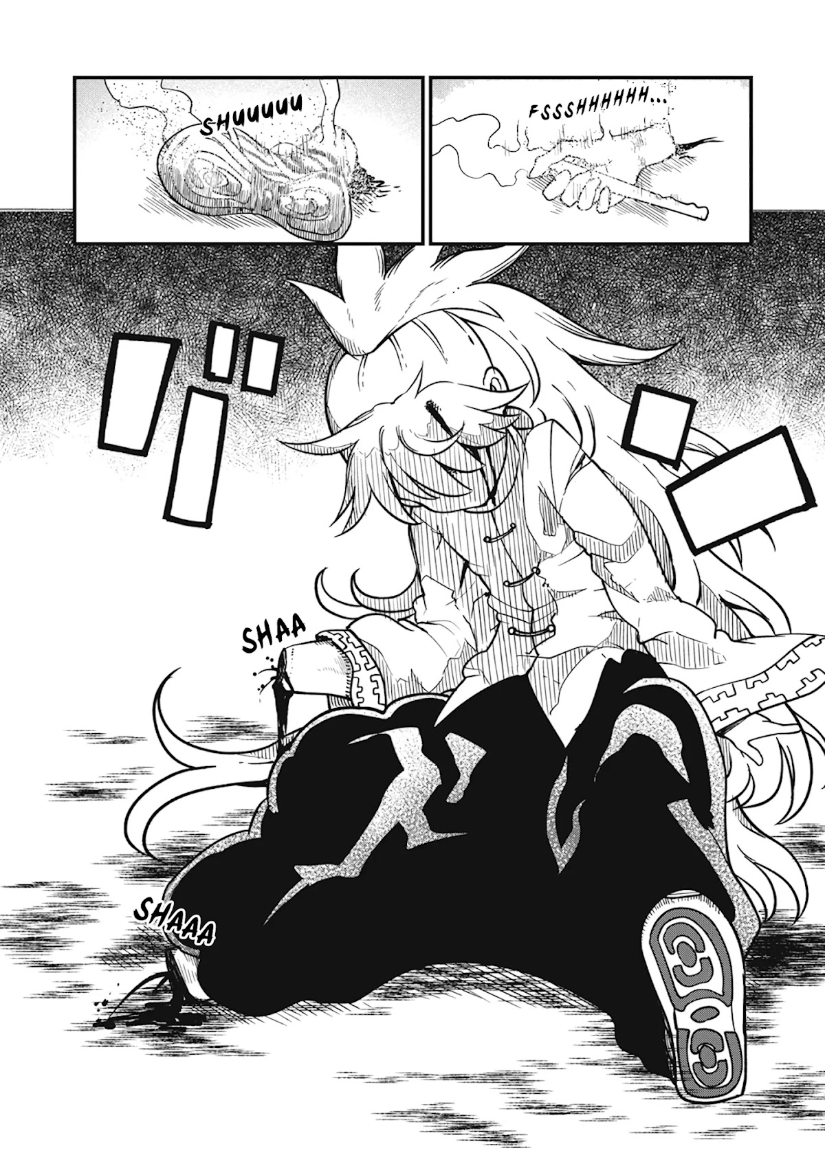 Heion Sedai no Idaten-tachi Chapter 39 page 9 - Chapter 39: Settlement