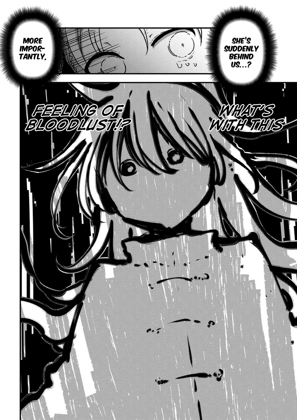 Heion Sedai no Idaten-tachi Chapter 4 page 10 - Chapter 4: Summoning