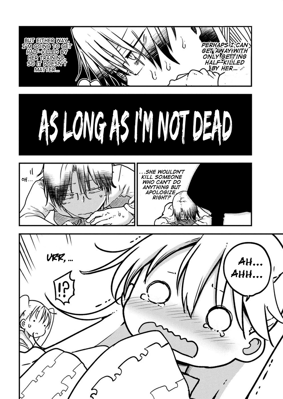 Heion Sedai no Idaten-tachi Chapter 4 page 12 - Chapter 4: Summoning