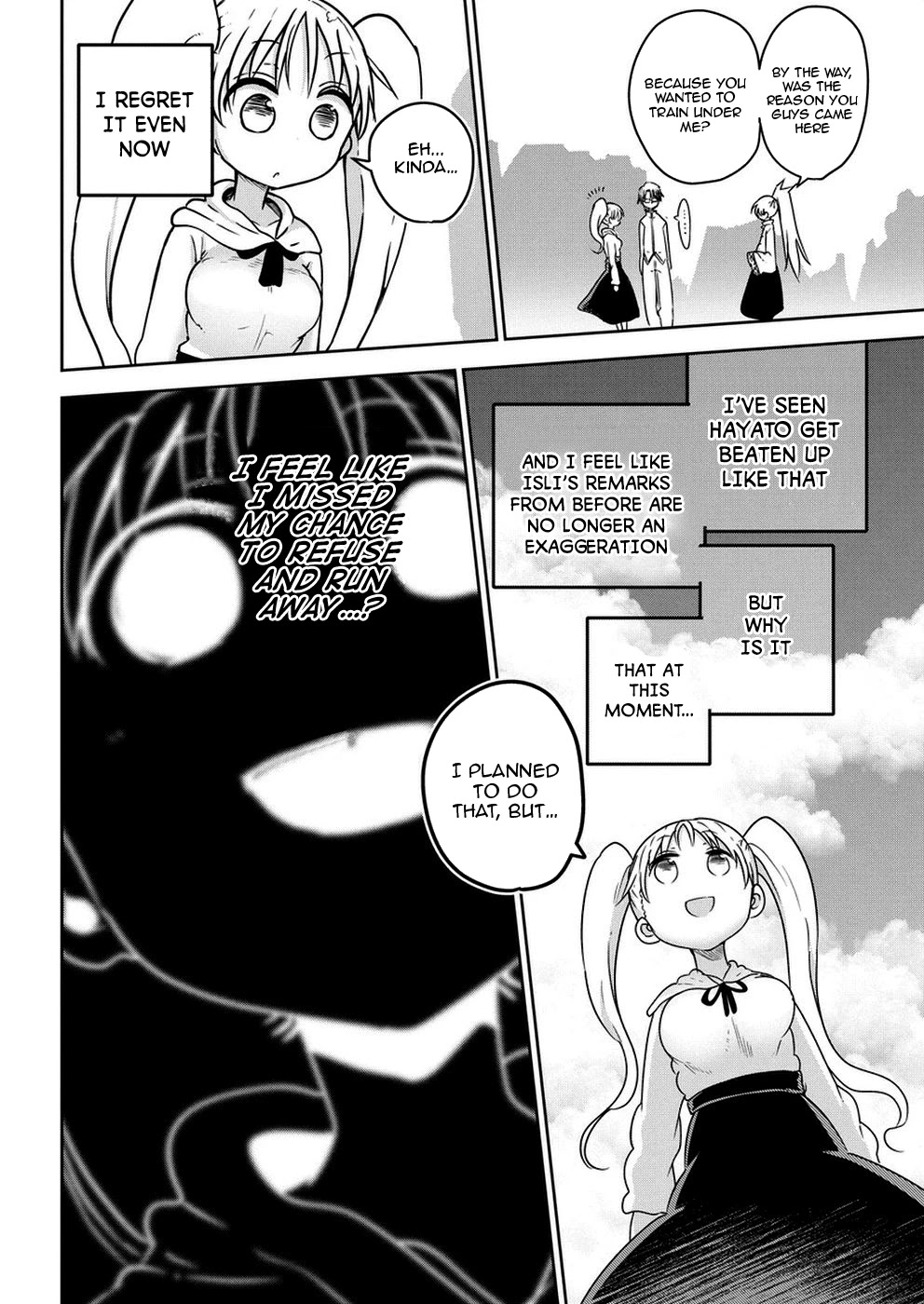 Heion Sedai no Idaten-tachi Chapter 4 page 16 - Chapter 4: Summoning