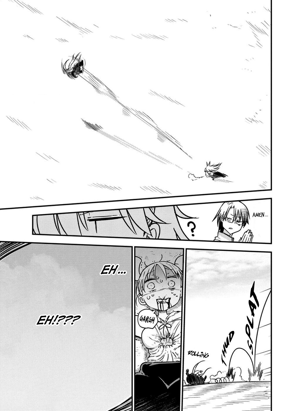 Heion Sedai no Idaten-tachi Chapter 4 page 19 - Chapter 4: Summoning