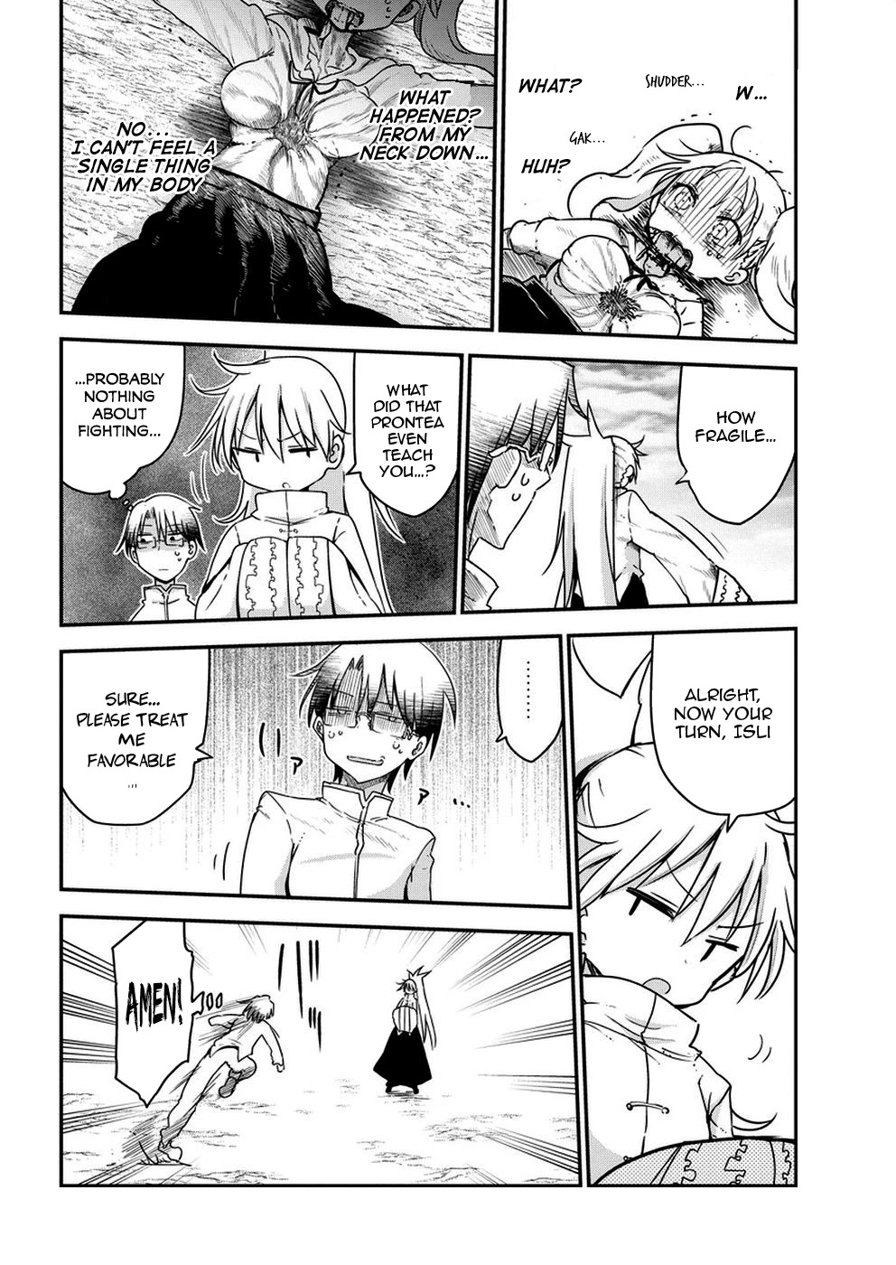 Heion Sedai no Idaten-tachi Chapter 4 page 20 - Chapter 4: Summoning