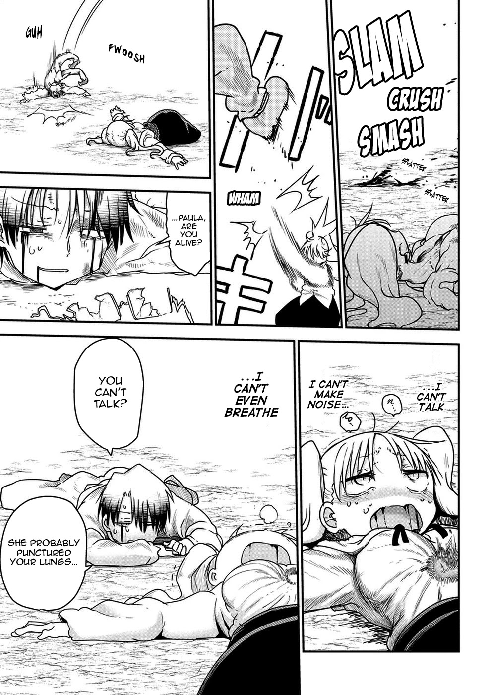 Heion Sedai no Idaten-tachi Chapter 4 page 21 - Chapter 4: Summoning