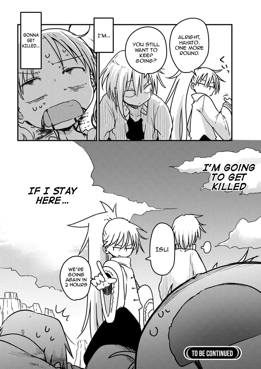 Heion Sedai no Idaten-tachi Chapter 4 page 24 - Chapter 4: Summoning