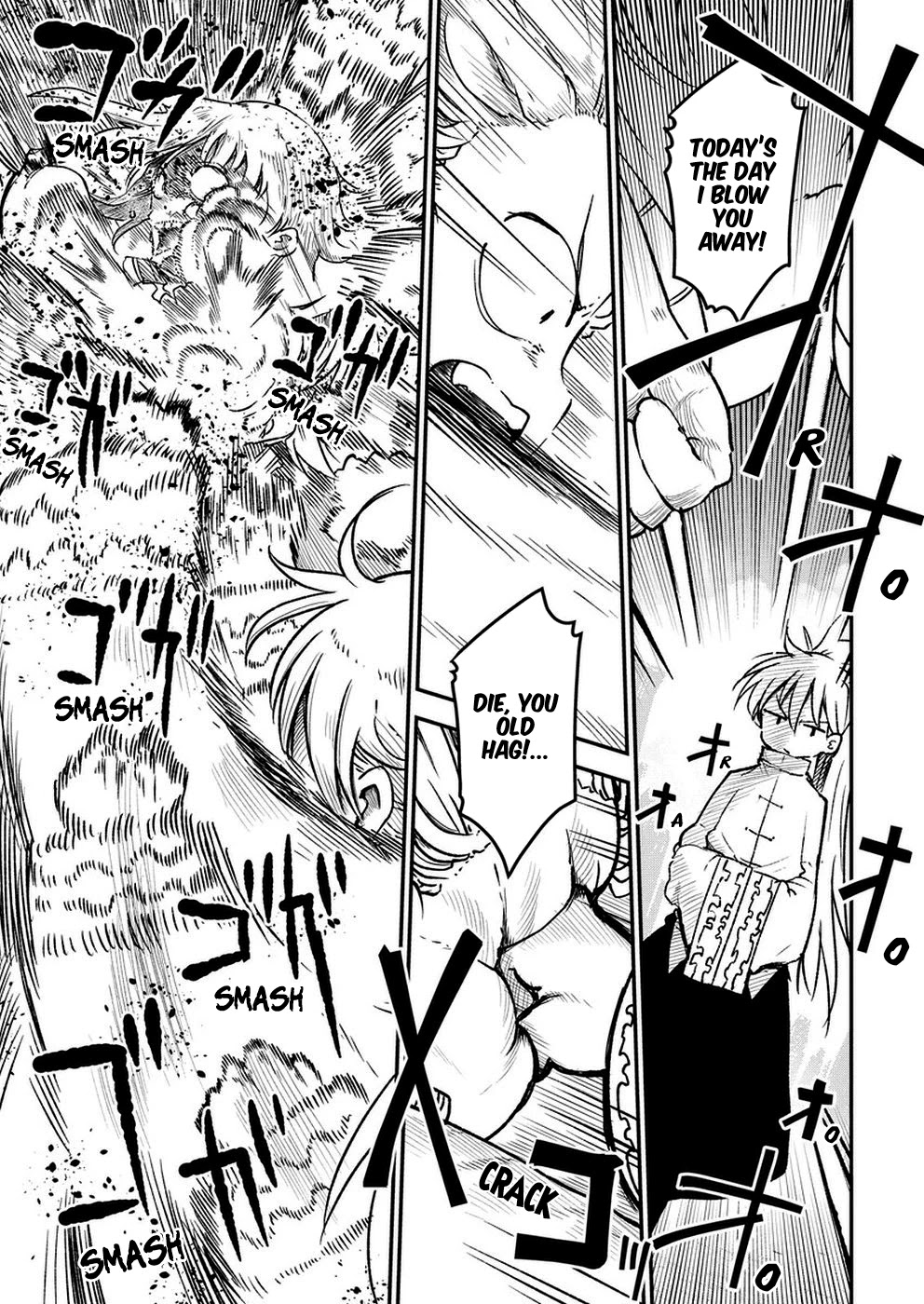 Heion Sedai no Idaten-tachi Chapter 4 page 5 - Chapter 4: Summoning