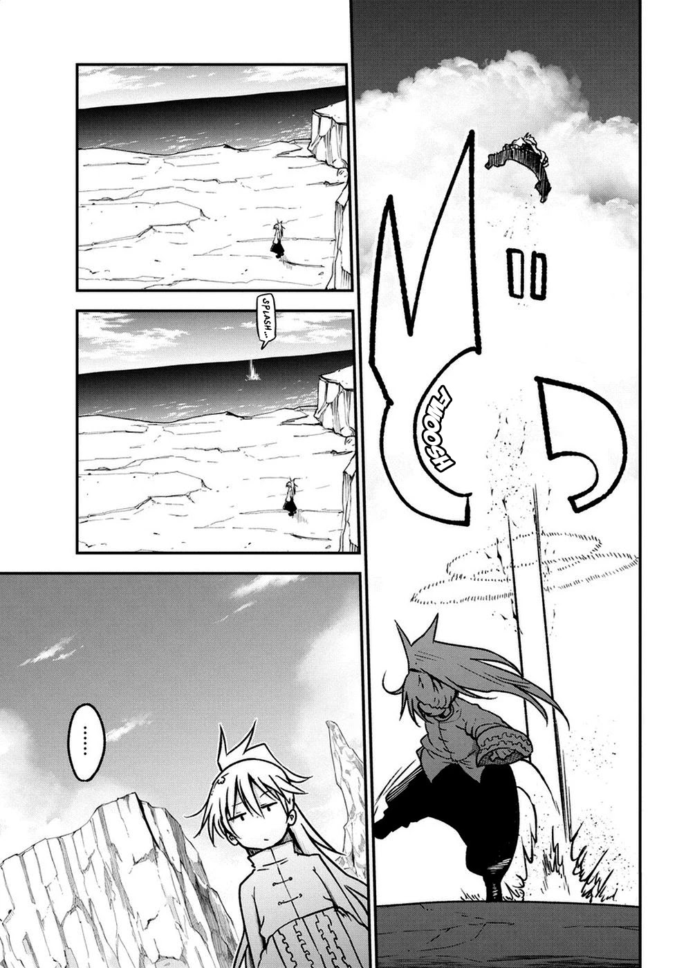Heion Sedai no Idaten-tachi Chapter 4 page 7 - Chapter 4: Summoning