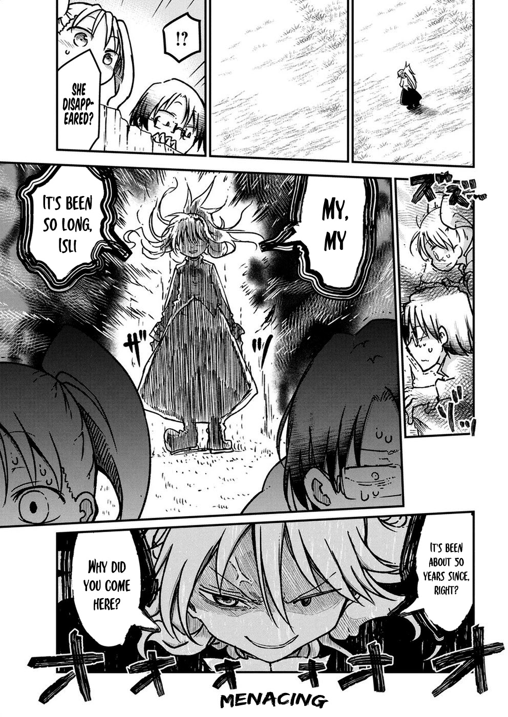 Heion Sedai no Idaten-tachi Chapter 4 page 9 - Chapter 4: Summoning