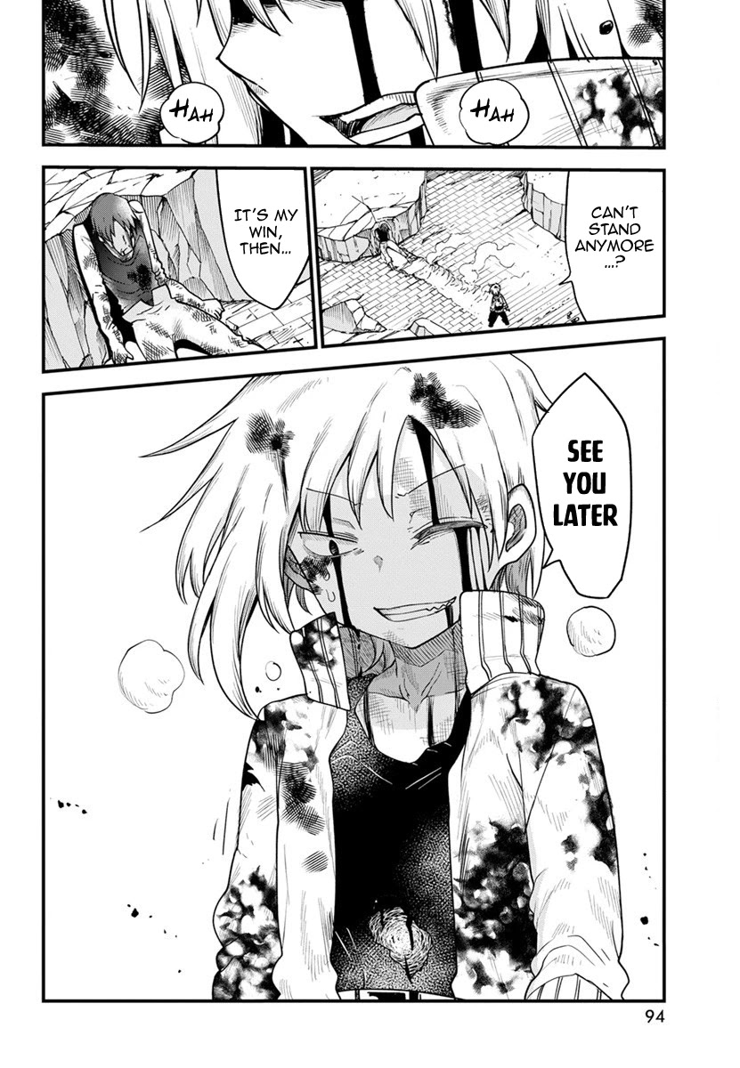 Heion Sedai no Idaten-tachi Chapter 40 page 10 - Chapter 40: Emperor of the Evil Country