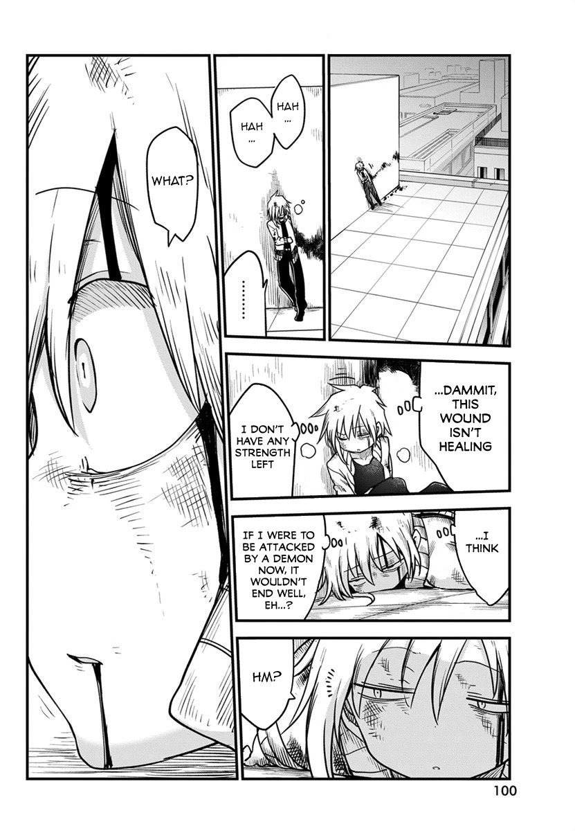 Heion Sedai no Idaten-tachi Chapter 40 page 16 - Chapter 40: Emperor of the Evil Country