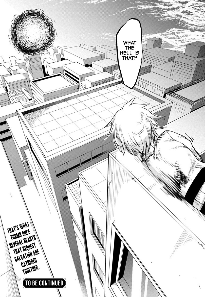 Heion Sedai no Idaten-tachi Chapter 40 page 17 - Chapter 40: Emperor of the Evil Country