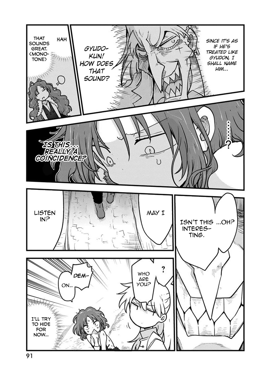 Heion Sedai no Idaten-tachi Chapter 40 page 7 - Chapter 40: Emperor of the Evil Country