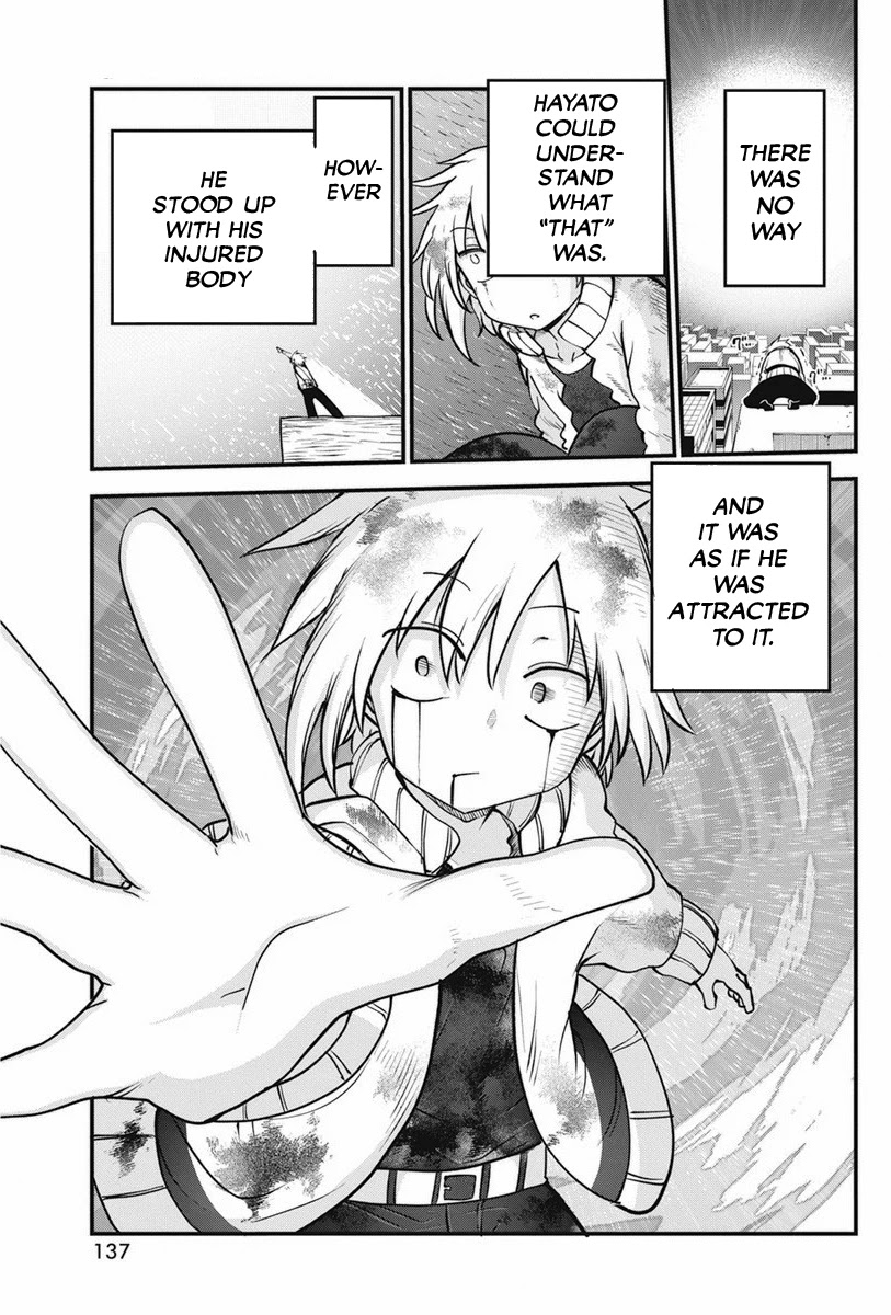 Heion Sedai no Idaten-tachi Chapter 41 page 1 - Chapter 41: Result of the Prayer