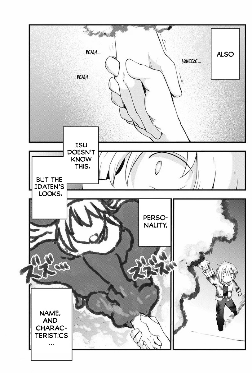 Heion Sedai no Idaten-tachi Chapter 41 page 10 - Chapter 41: Result of the Prayer