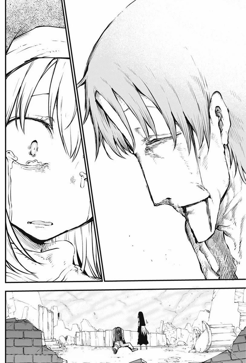 Heion Sedai no Idaten-tachi Chapter 41 page 5 - Chapter 41: Result of the Prayer