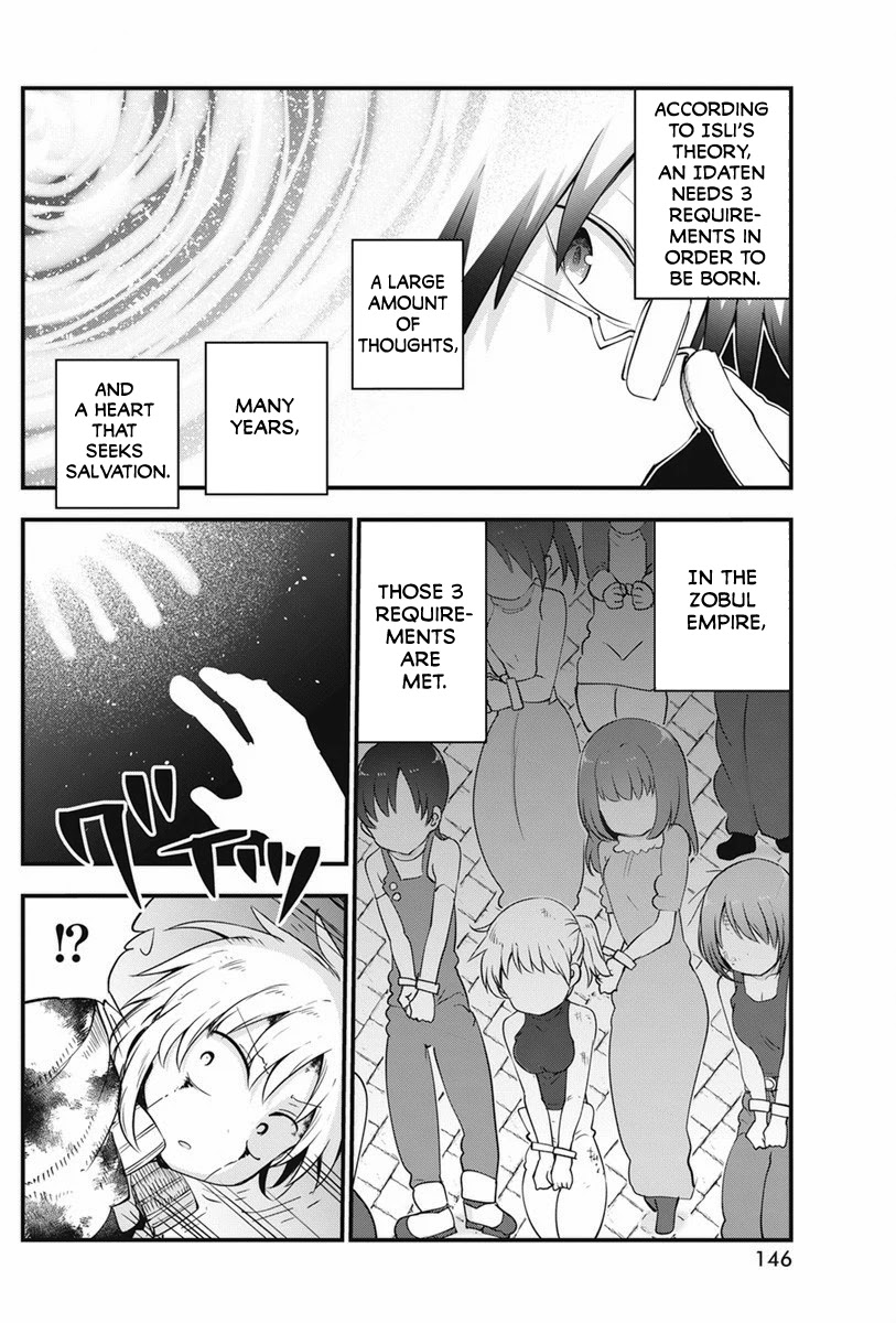 Heion Sedai no Idaten-tachi Chapter 41 page 9 - Chapter 41: Result of the Prayer