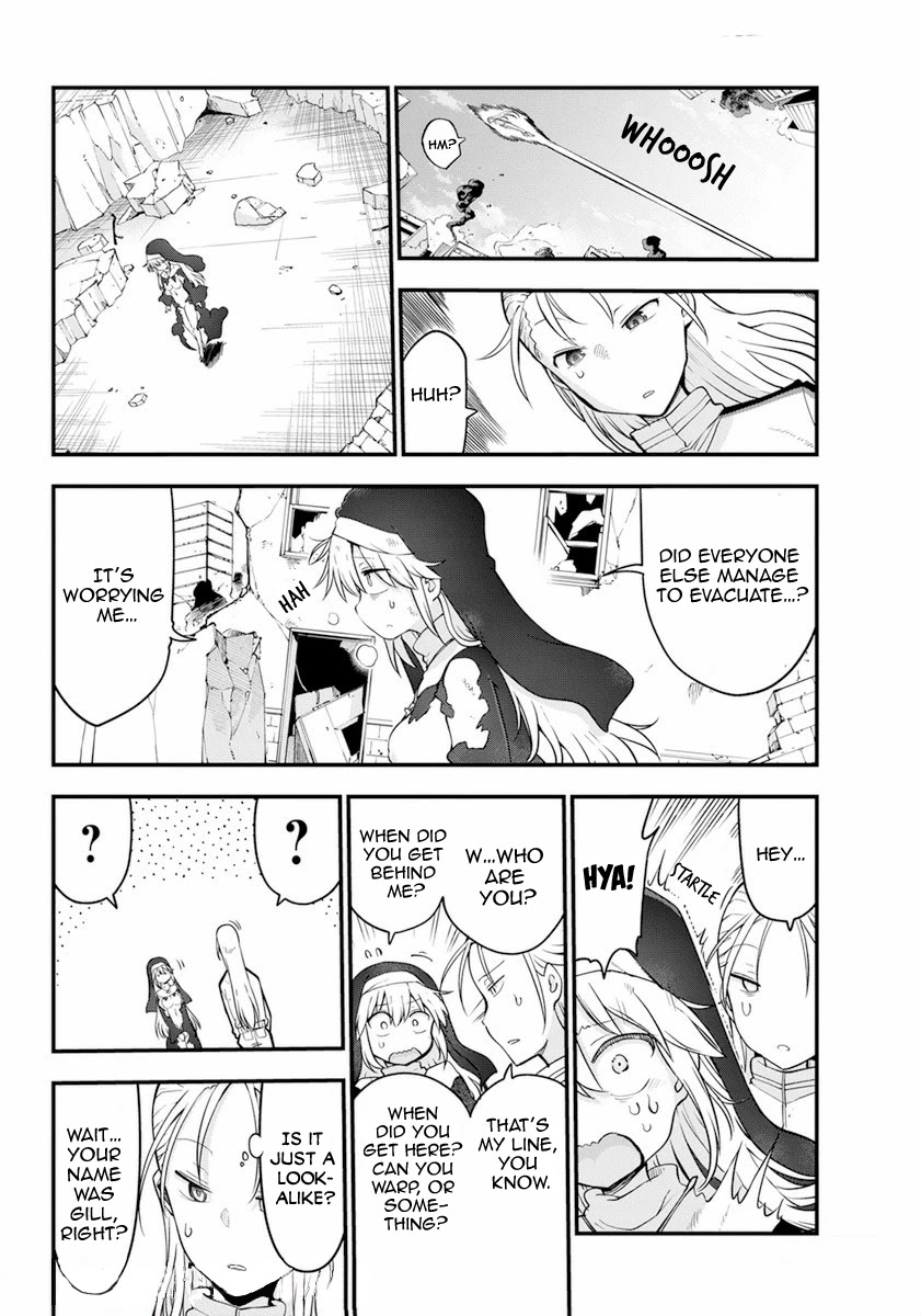 Heion Sedai no Idaten-tachi Chapter 42 page 12 - Chapter 42: Gilltina