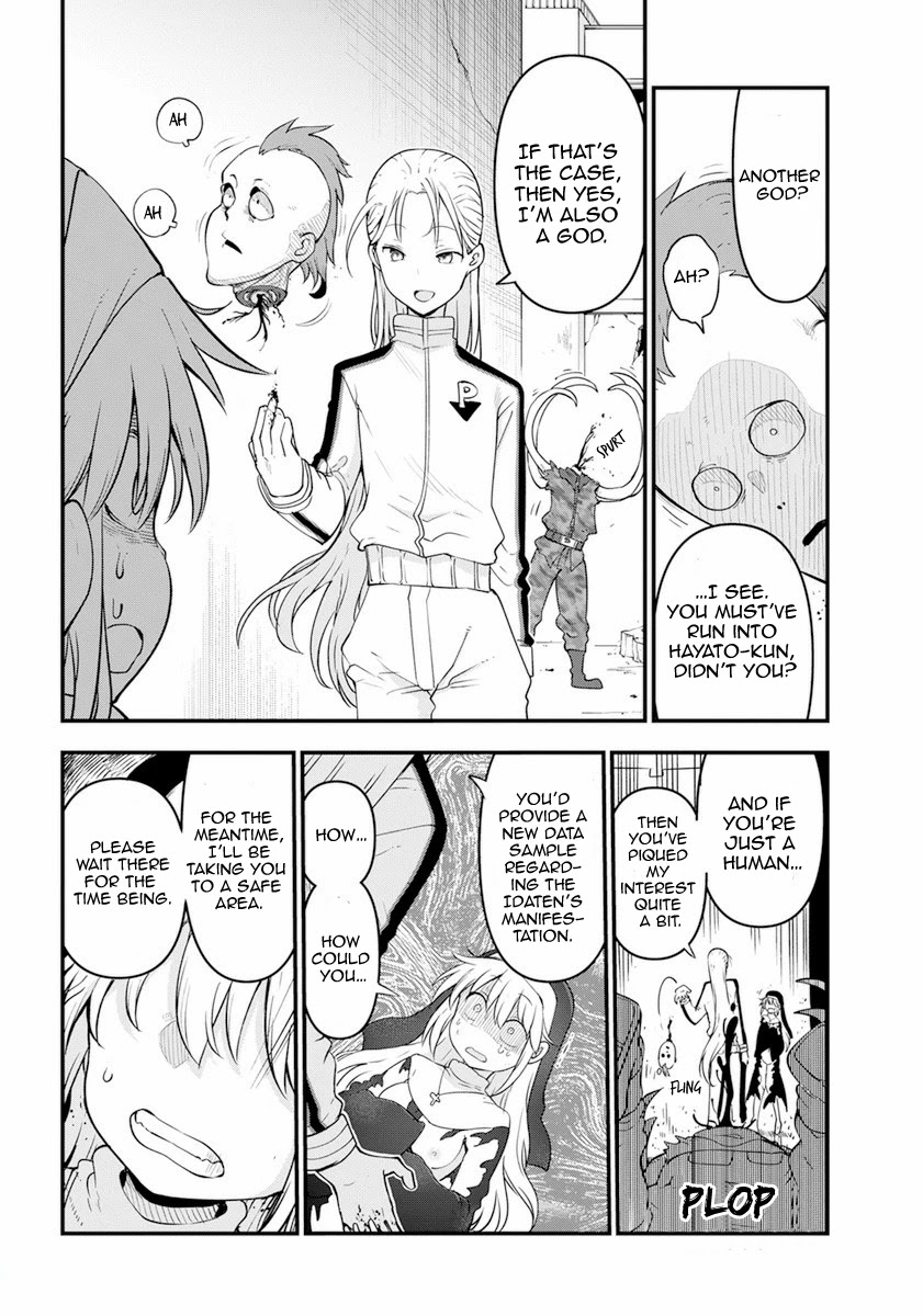 Heion Sedai no Idaten-tachi Chapter 42 page 14 - Chapter 42: Gilltina