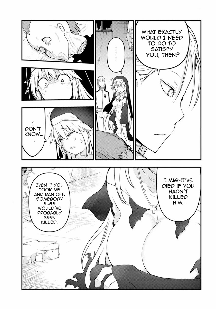 Heion Sedai no Idaten-tachi Chapter 42 page 17 - Chapter 42: Gilltina