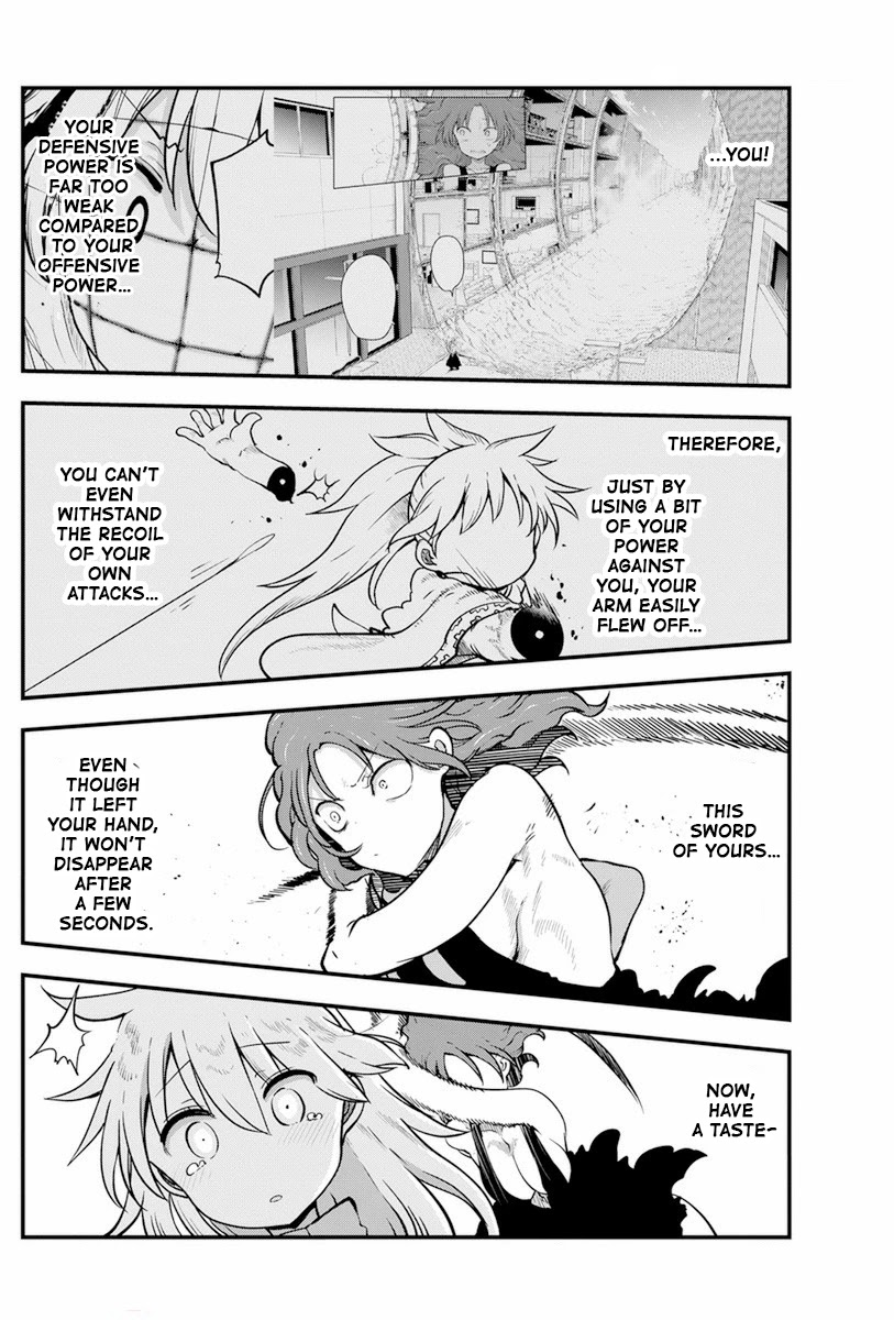 Heion Sedai no Idaten-tachi Chapter 43 page 10 - Chapter 43: Cease
