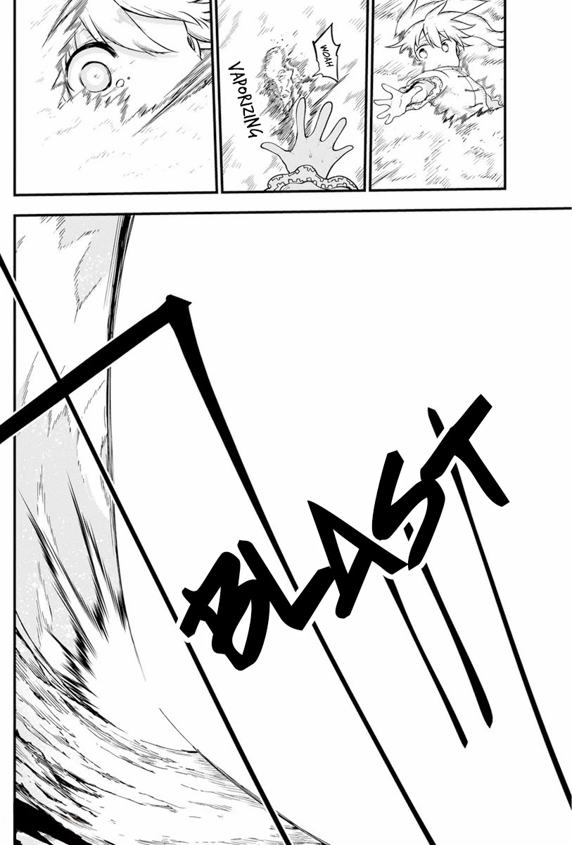 Heion Sedai no Idaten-tachi Chapter 43 page 12 - Chapter 43: Cease
