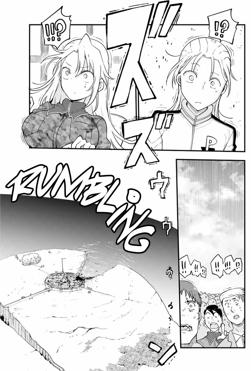 Heion Sedai no Idaten-tachi Chapter 43 page 13 - Chapter 43: Cease