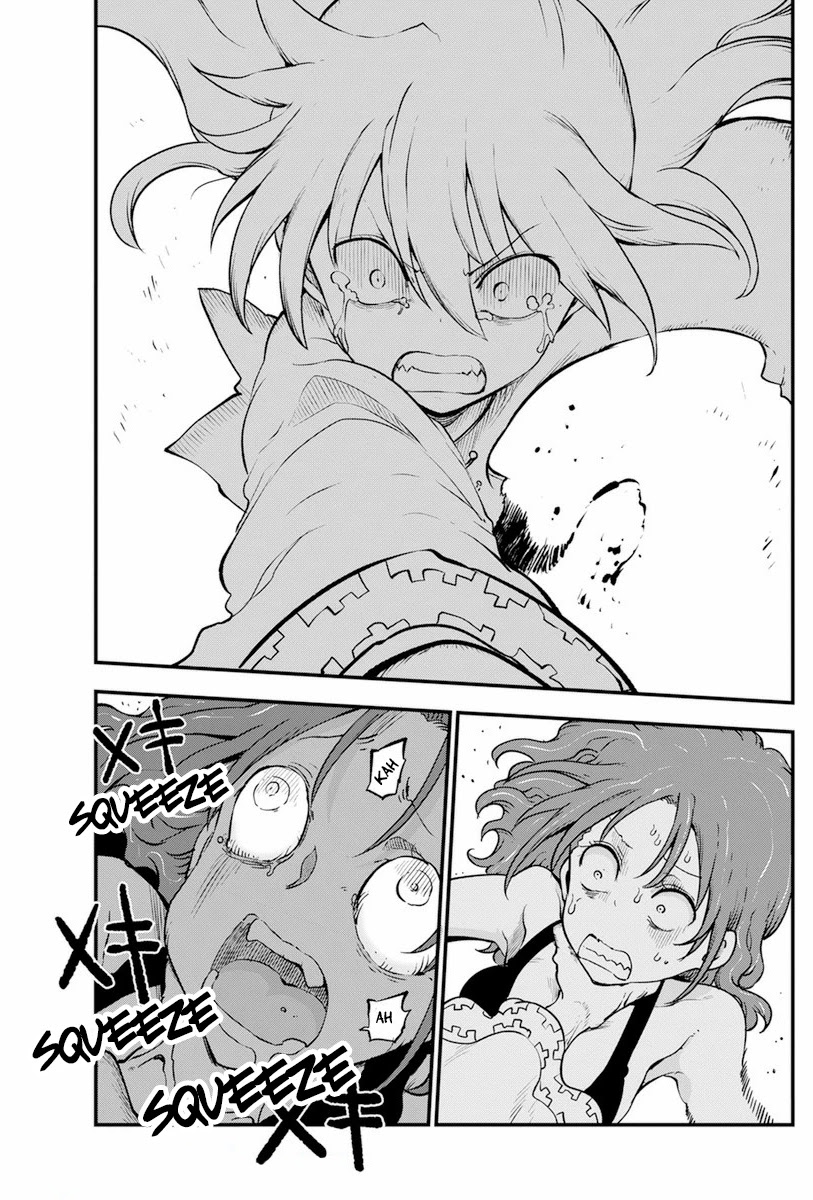 Heion Sedai no Idaten-tachi Chapter 43 page 15 - Chapter 43: Cease
