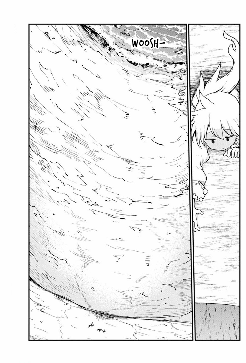 Heion Sedai no Idaten-tachi Chapter 43 page 17 - Chapter 43: Cease