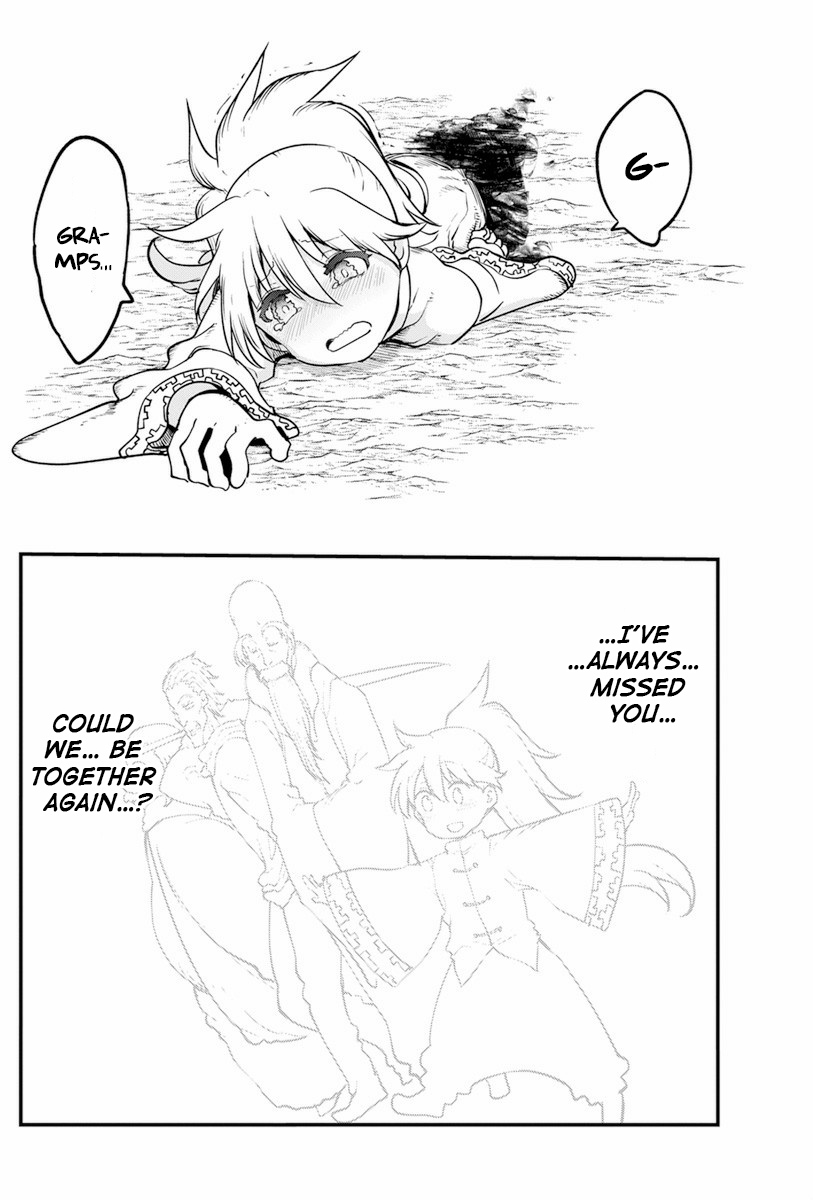 Heion Sedai no Idaten-tachi Chapter 43 page 18 - Chapter 43: Cease