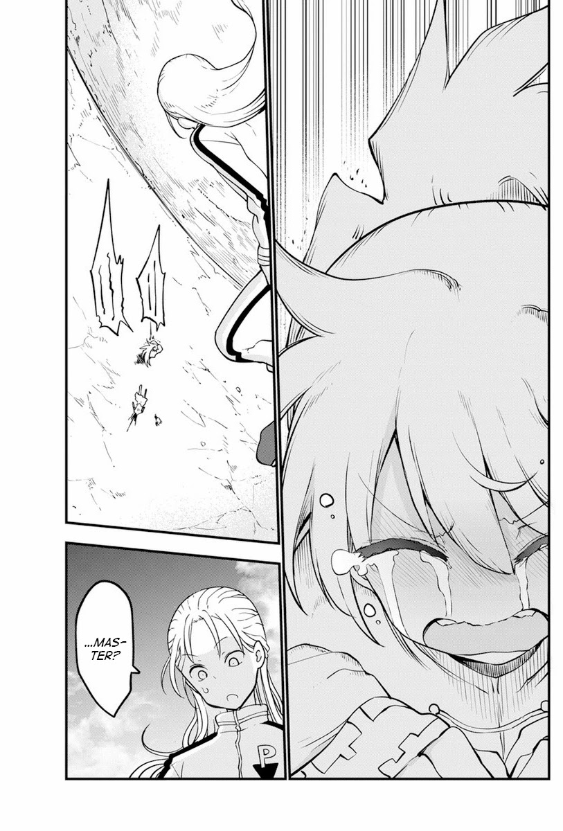 Heion Sedai no Idaten-tachi Chapter 43 page 19 - Chapter 43: Cease