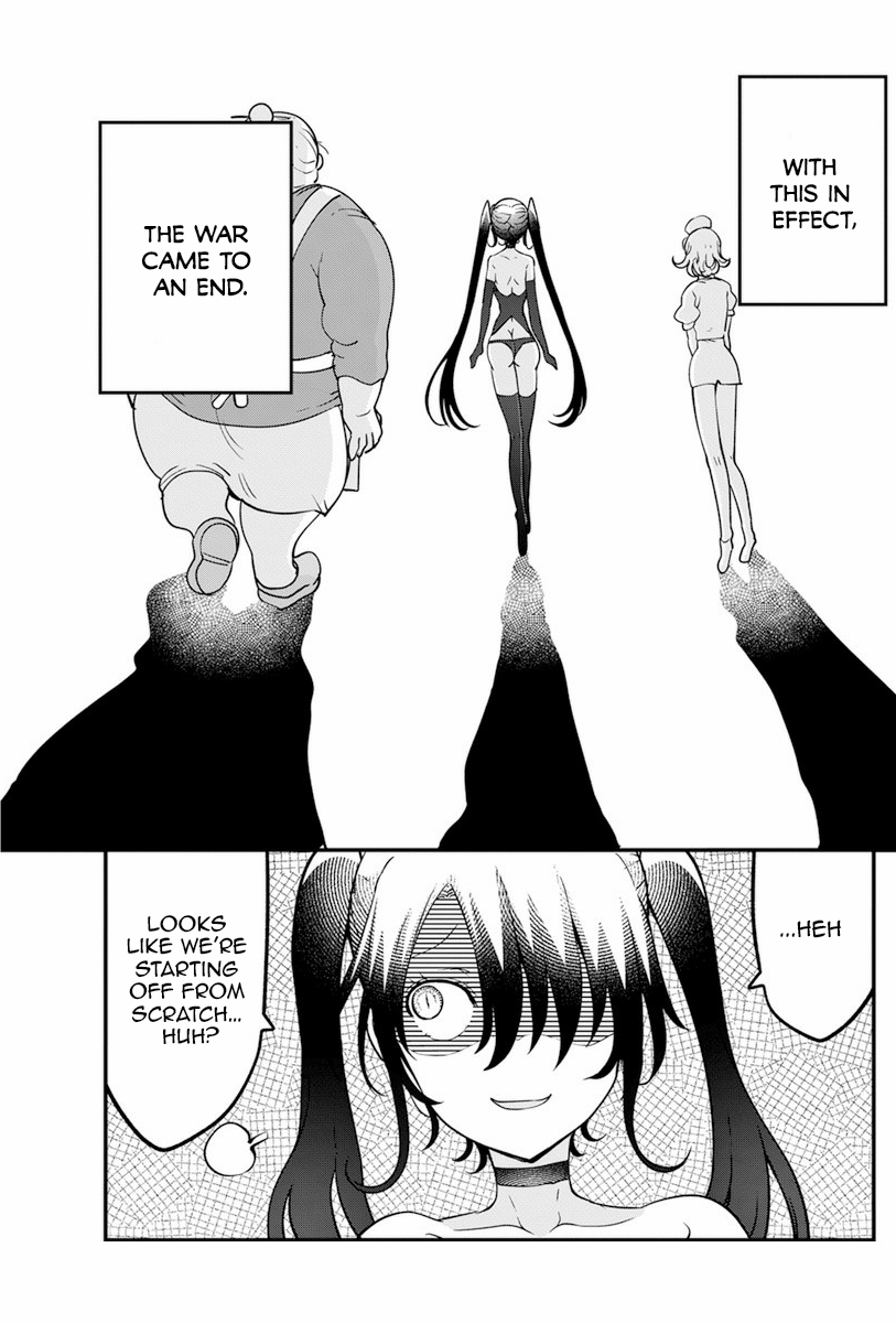 Heion Sedai no Idaten-tachi Chapter 43 page 21 - Chapter 43: Cease