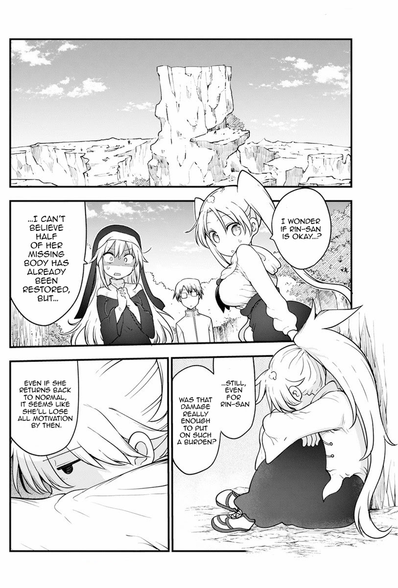 Heion Sedai no Idaten-tachi Chapter 43 page 24 - Chapter 43: Cease