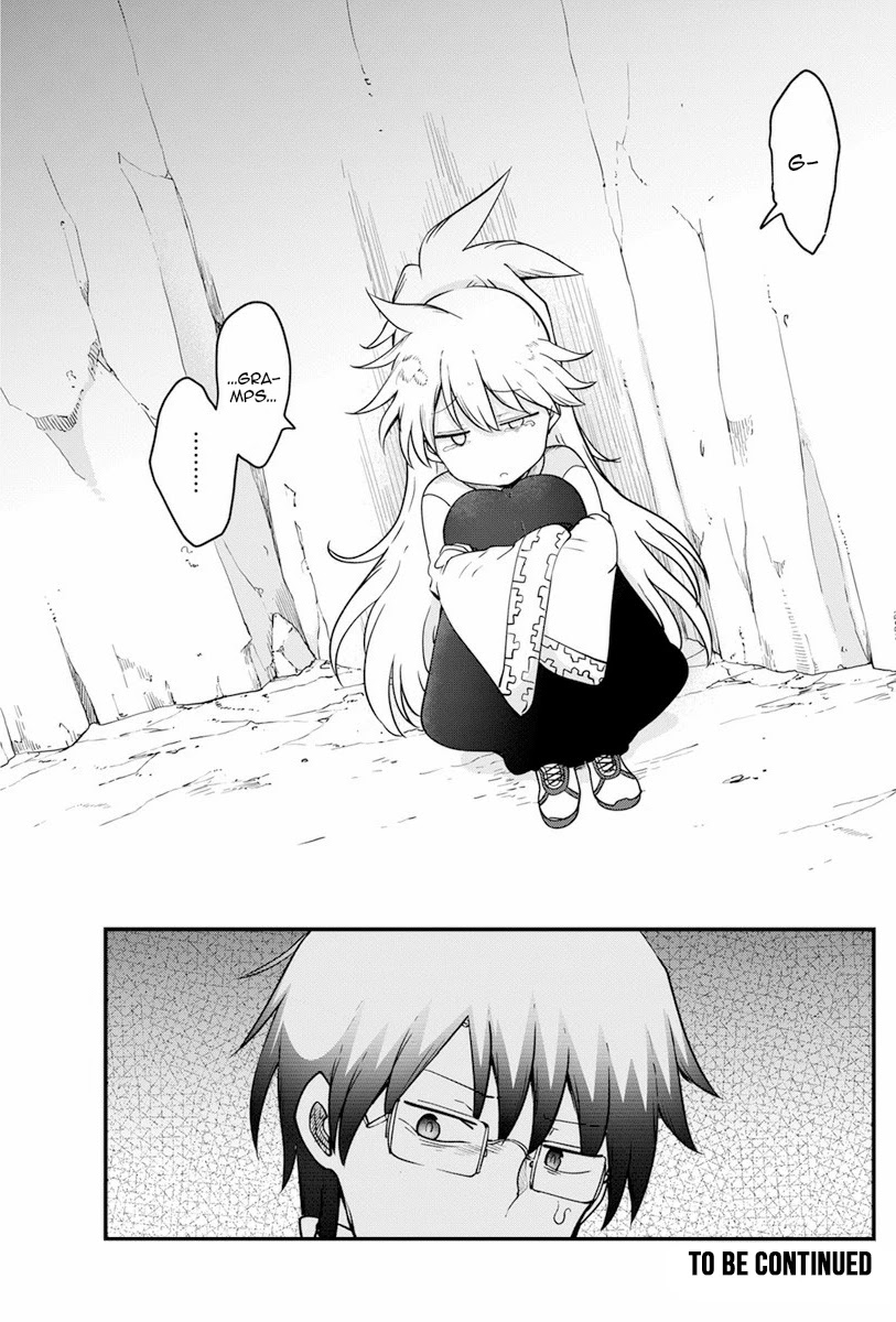 Heion Sedai no Idaten-tachi Chapter 43 page 25 - Chapter 43: Cease