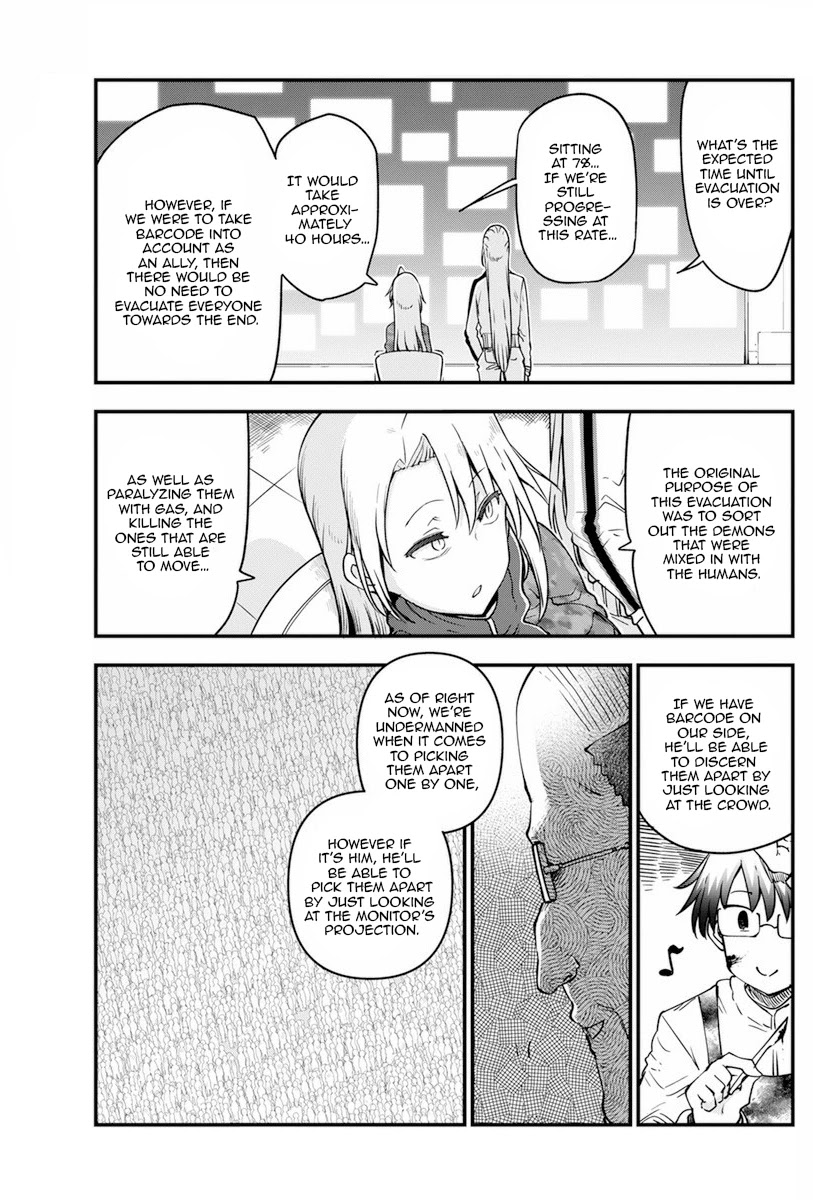 Heion Sedai no Idaten-tachi Chapter 43 page 5 - Chapter 43: Cease