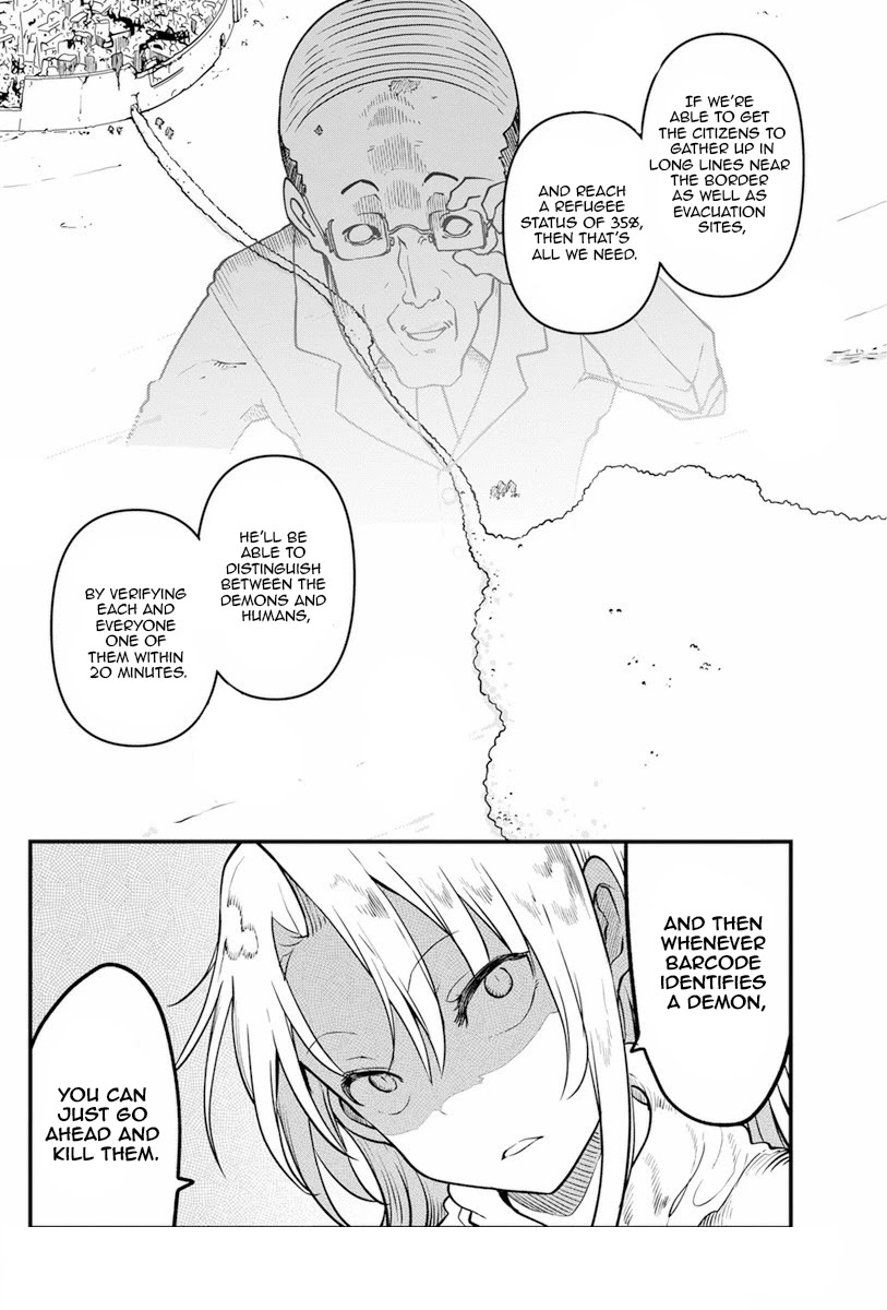 Heion Sedai no Idaten-tachi Chapter 43 page 6 - Chapter 43: Cease