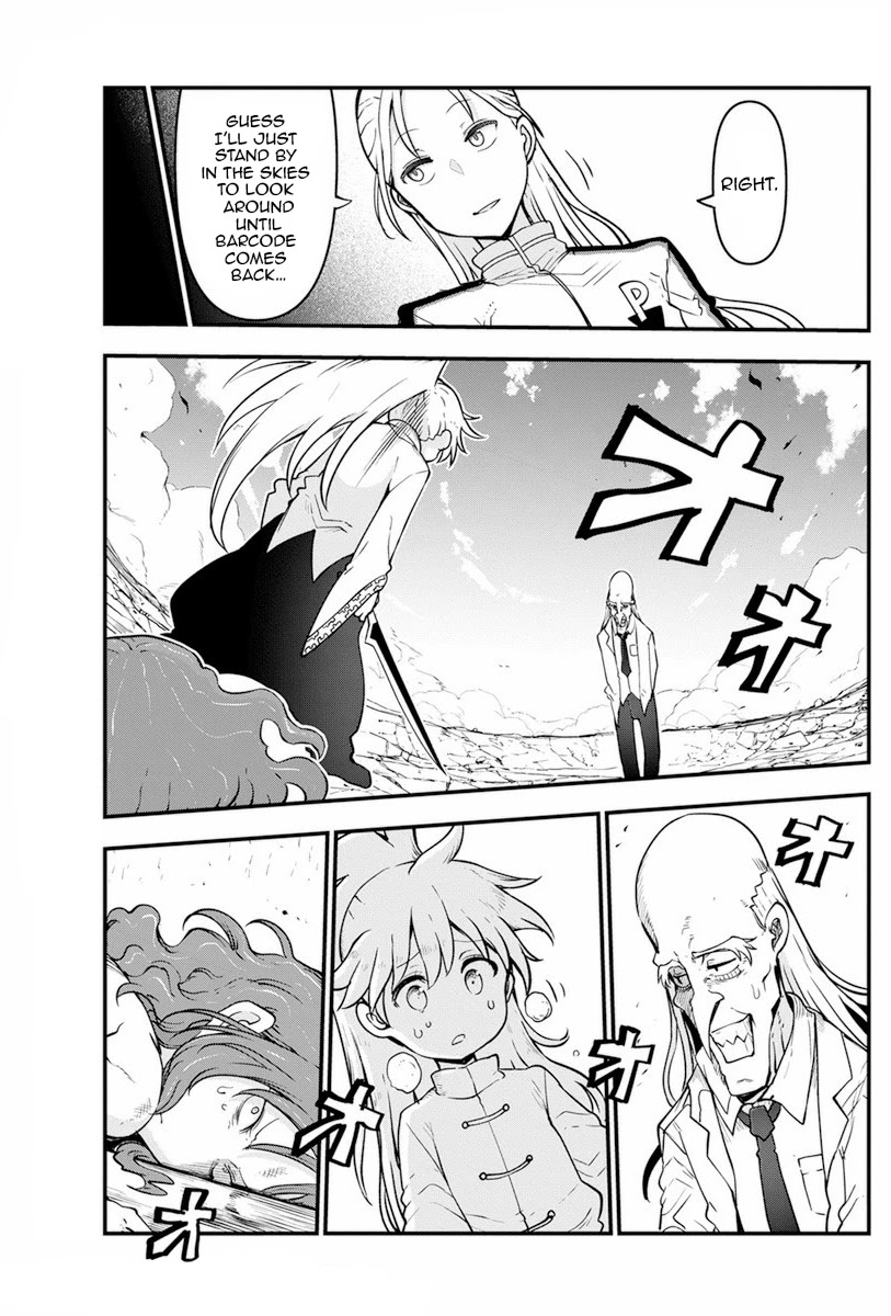Heion Sedai no Idaten-tachi Chapter 43 page 7 - Chapter 43: Cease