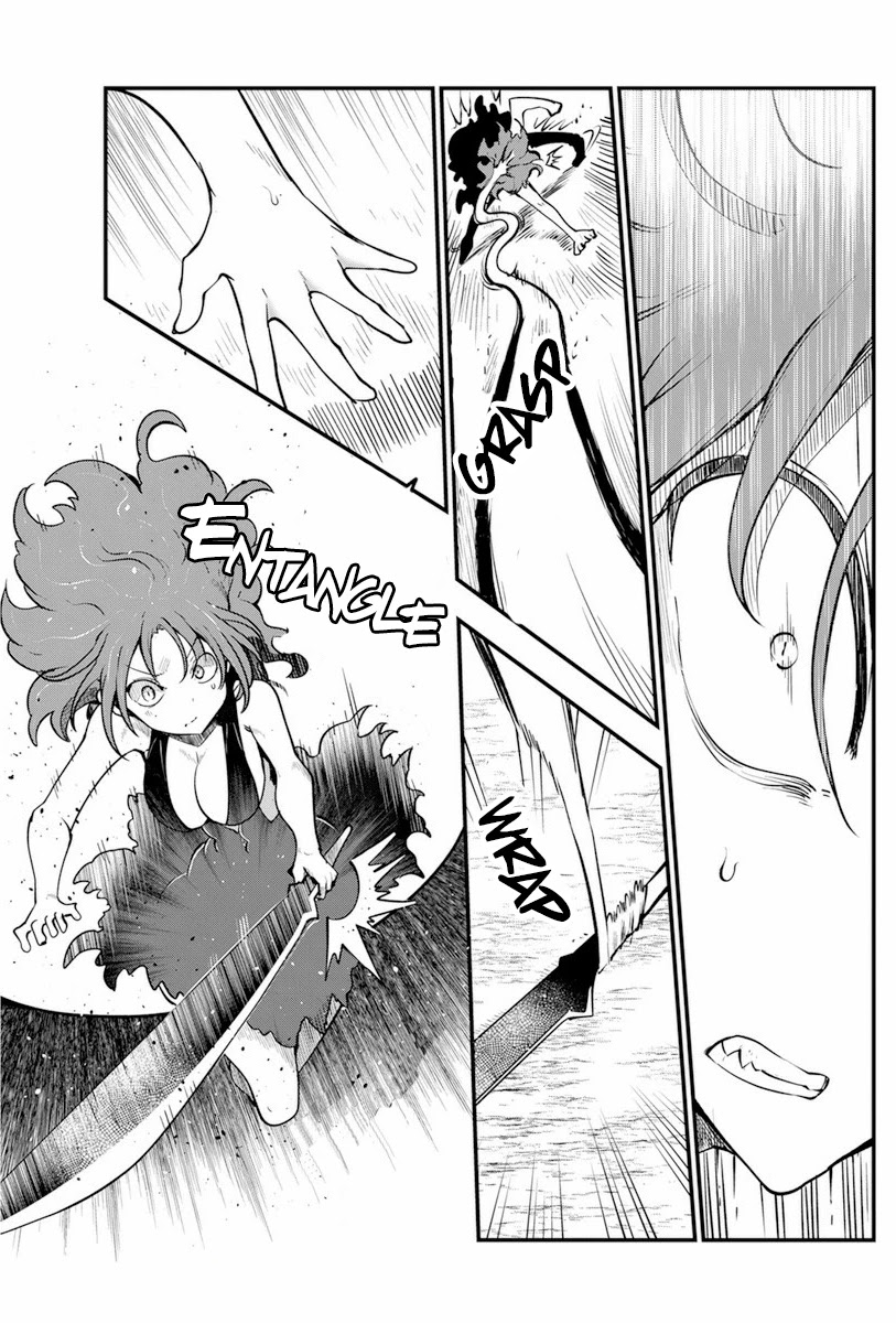 Heion Sedai no Idaten-tachi Chapter 43 page 9 - Chapter 43: Cease