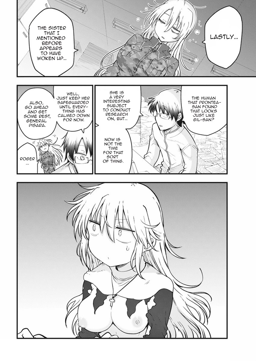Heion Sedai no Idaten-tachi Chapter 44 page 10 - Chapter 44: Post-War