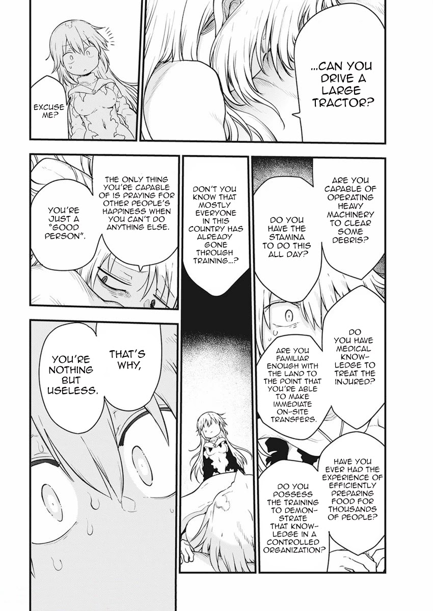Heion Sedai no Idaten-tachi Chapter 44 page 12 - Chapter 44: Post-War