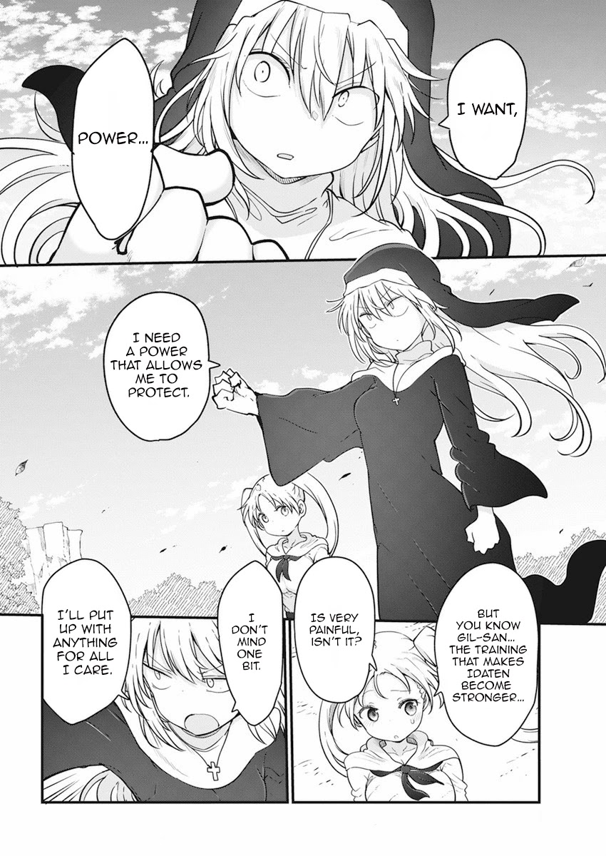 Heion Sedai no Idaten-tachi Chapter 44 page 14 - Chapter 44: Post-War