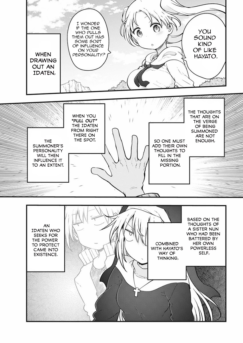 Heion Sedai no Idaten-tachi Chapter 44 page 15 - Chapter 44: Post-War